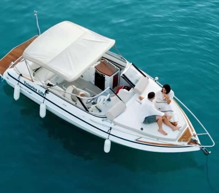 Private boat tour of the Otranto Coast - A Closer Look at the Private Boat Tour of the Otranto Coast