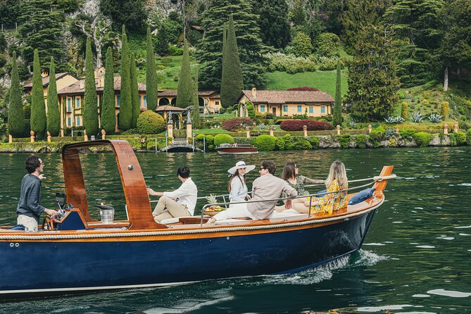 Private Boat Tour on Lake Como - Accessibility and Special Considerations