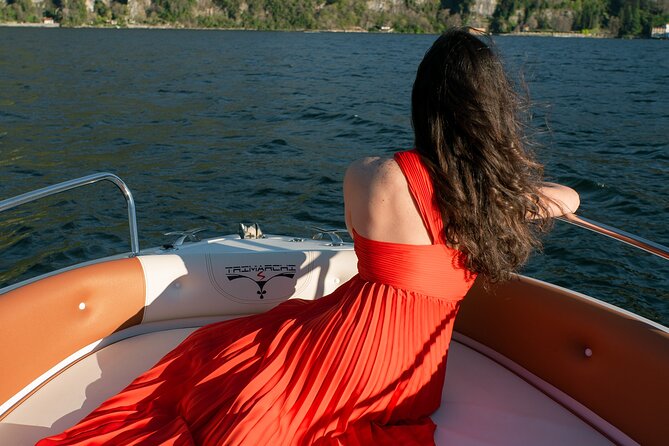 Private Boat Tour on Lake Como - Tour Duration and Meeting Point