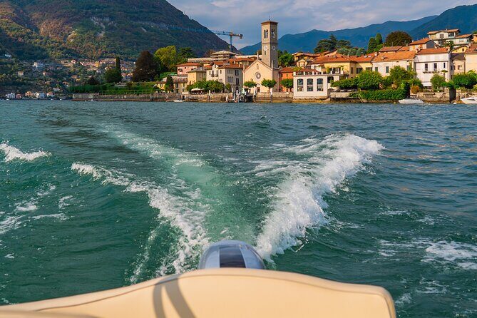 Private Boat Tour on Lake Como - Practical Details and Considerations