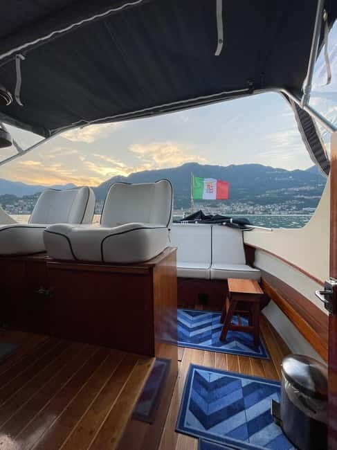 Private boat tour on Lake Iseo - Exploring Lake Iseo on a Private Boat Tour: An Authentic and Scenic Experience