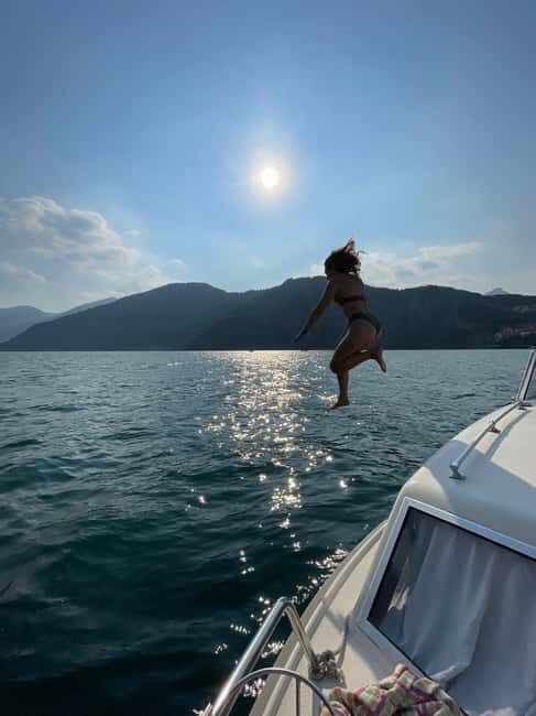 Private boat tour on Lake Iseo - Key Points