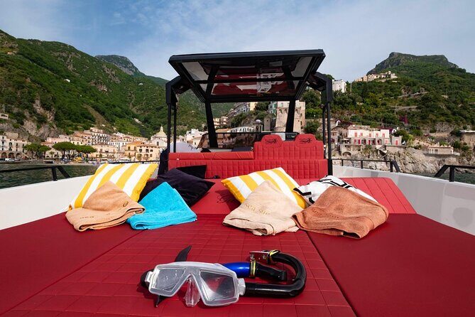 Private Boat Tour on the Amalfi Coast - An In-Depth Look at the Amalfi Coast Private Boat Tour