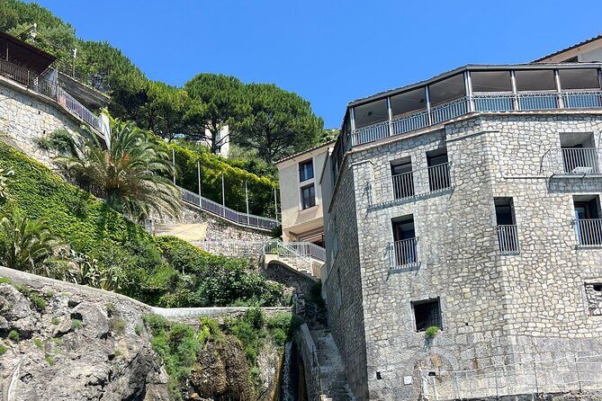 Private Boat Tour on the Amalfi Coast from Salerno Max 11 - The Experience: A Closer Look at the Tour