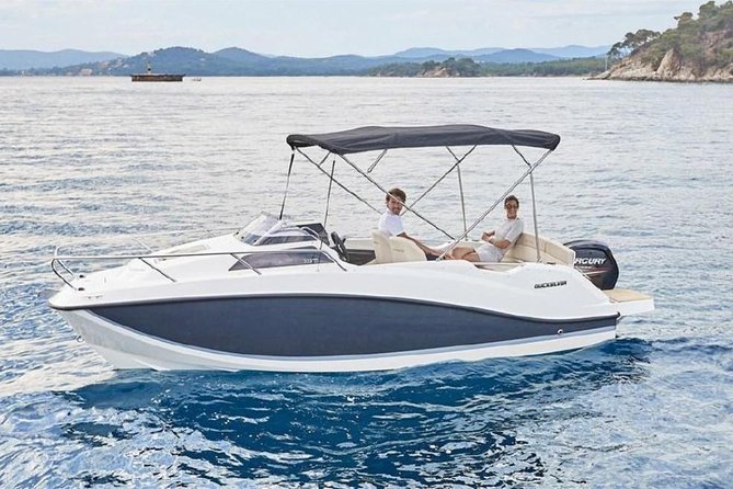 Private Boat Tour on the Côte Dazur ( Nice - Monaco or Nice - Cannes ) - Scenic Highlights