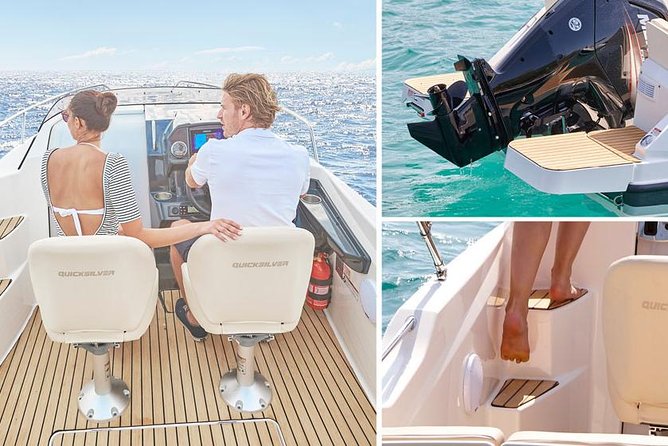 Private Boat Tour on the Côte Dazur ( Nice - Monaco or Nice - Cannes ) - Swimming Opportunities