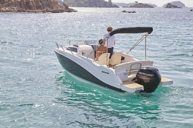 Private Boat Tour on the Côte Dazur ( Nice - Monaco or Nice - Cannes ) - Accessibility Information