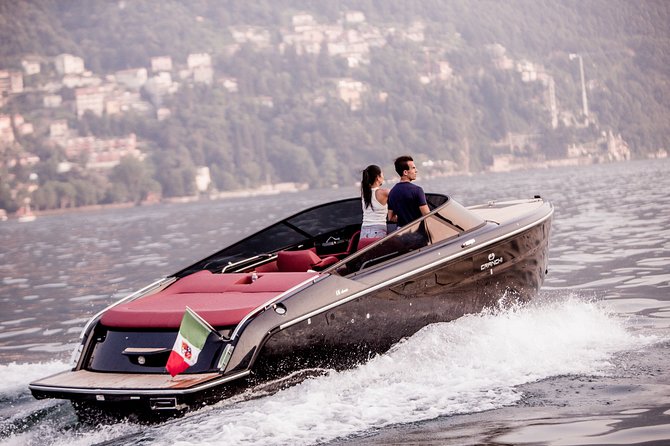 Private Boat Tour on the Lake Como - Meeting Point and Transportation