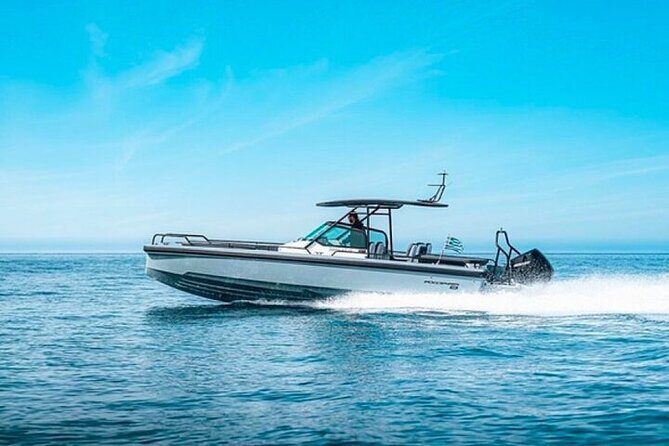 Private Boat Tour Paros, Antiparos & Blue Lagoon - Half Day - Key Points