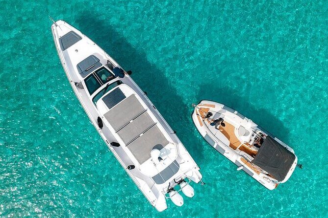 Private Boat Tour Paros, Antiparos & Blue Lagoon - Half Day - Discovering the Itinerary: What You Can Expect