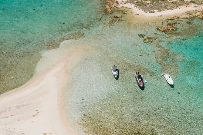 Private Boat Tour Paros, Antiparos & Blue Lagoon - Half Day - Final Thoughts