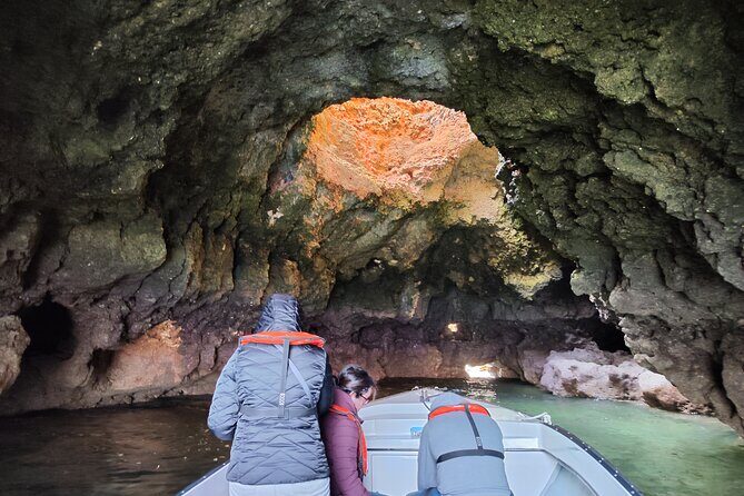 Private Boat Tour: Ponta da Piedade Grottos and Caves in Lagos - What to Expect at Each Stop