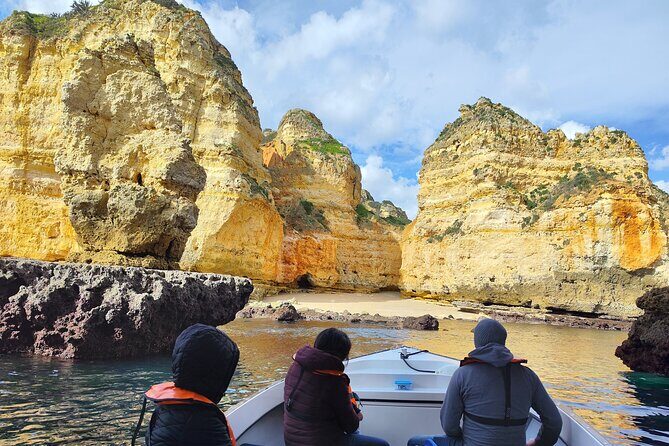 Private Boat Tour: Ponta da Piedade Grottos and Caves in Lagos - FAQ