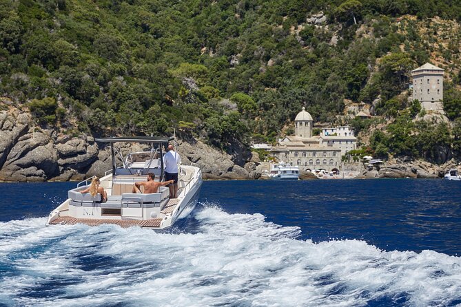 Private Boat Tour Portofino, Golfo Paradiso and Tigullio - Highlights and Attractions