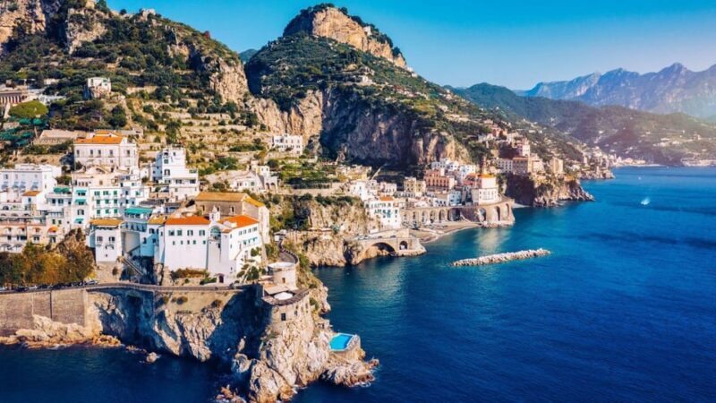 Private Boat Tour Positano to Amalfi Coast & Li Galli-Nerano - The Value of the Experience