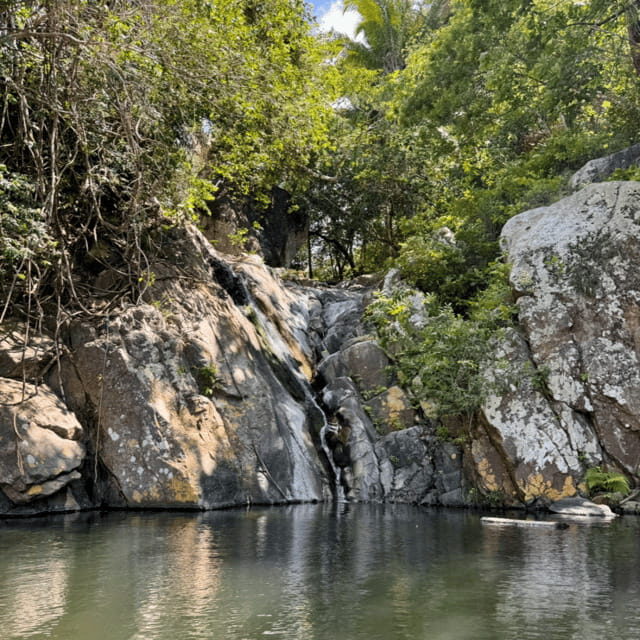 PRIVATE BOAT TOUR | SNORKEL | RESTAURANTS | YELAPA - Key Points