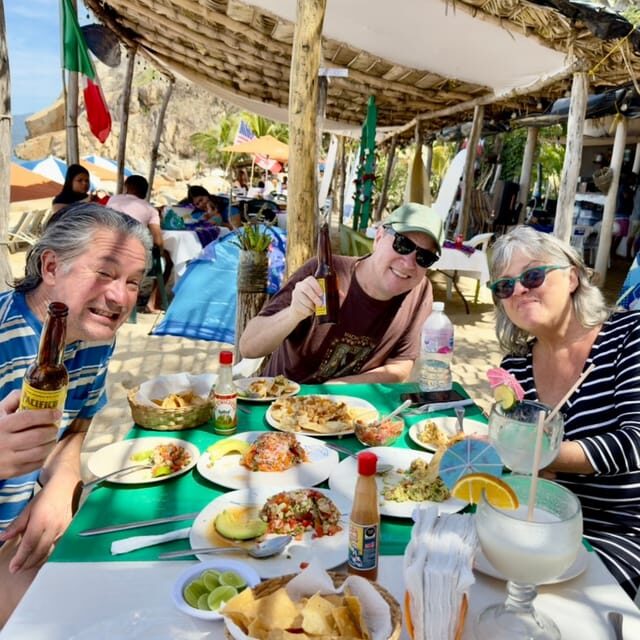 PRIVATE BOAT TOUR | SNORKEL | RESTAURANTS | YELAPA - The Sum Up