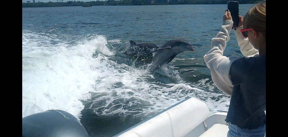 Private Boat Tour, Sunset Cruise, Island Hopping and More! - Island Hopping Adventures
