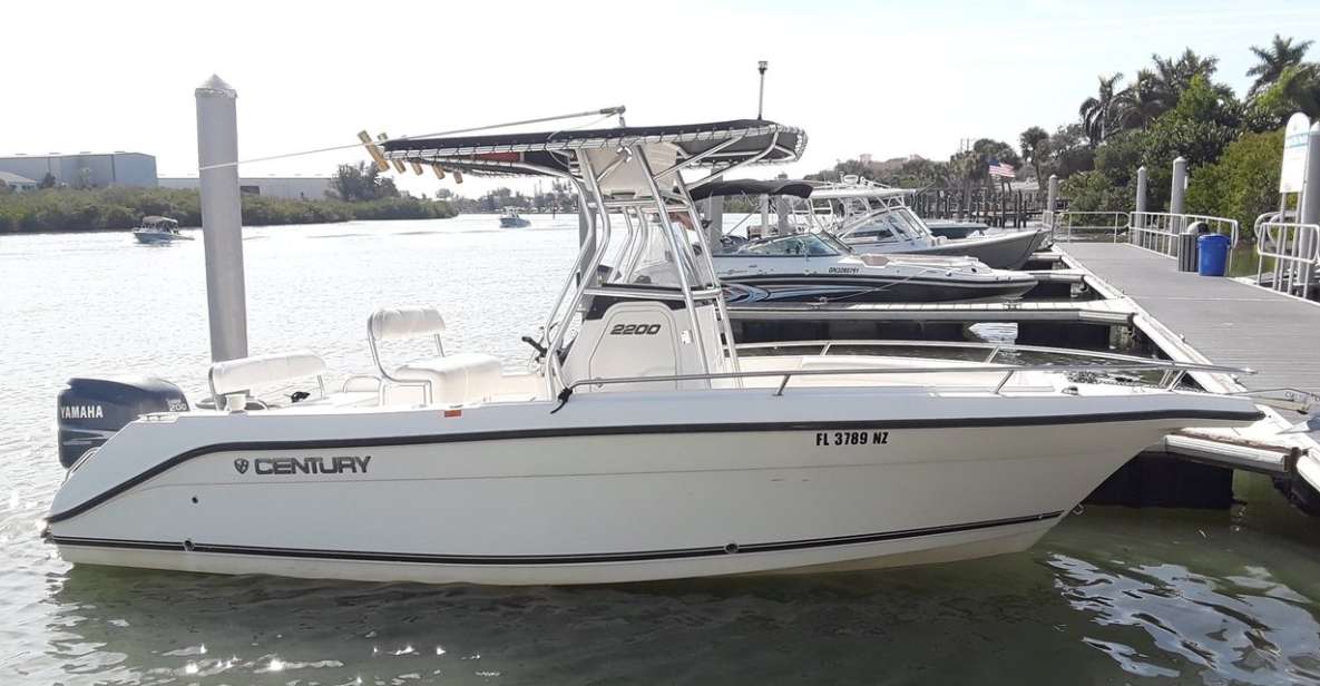 Private Boat Tour, Sunset Cruise, Island Hopping and More! - Vessel Details and Features