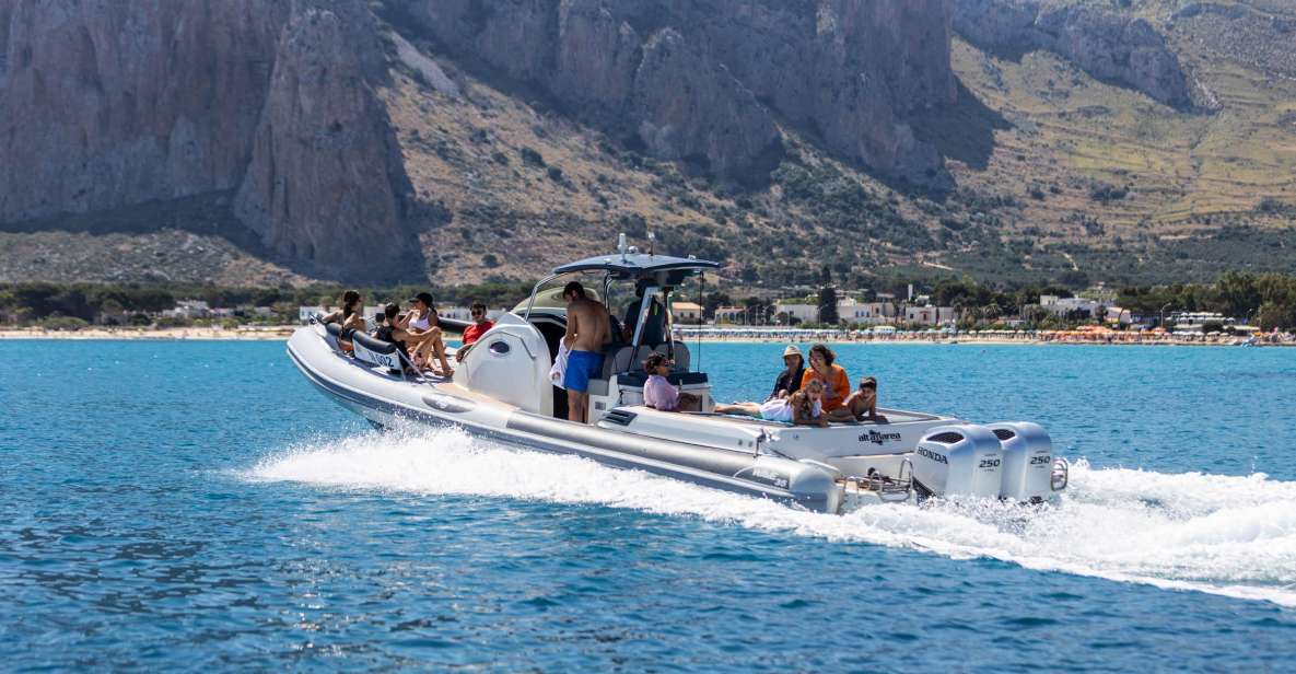 Private Boat Tour Taormina Isola Bella Giardini Naxos 8 Hour - Languages and Cancellation Policy