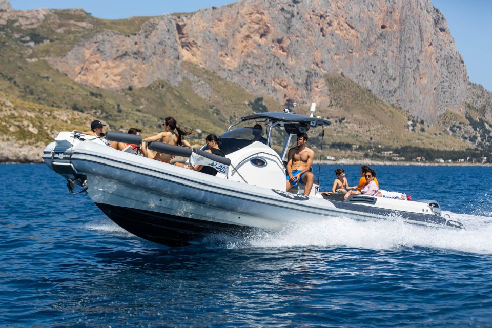 Private Boat Tour Taormina Isola Bella Giardini Naxos 8 Hour - Payment Details and Highlights