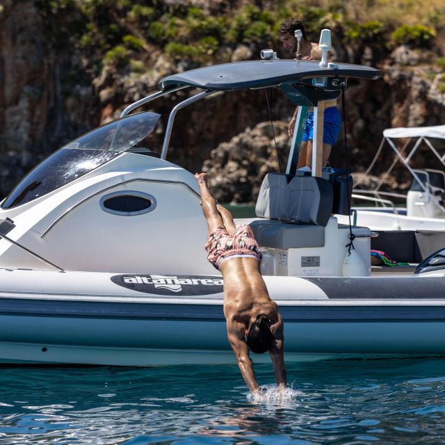 Private Boat Tour Taormina Isola Bella Giardini Naxos 8 Hour - Return Details and Inclusions