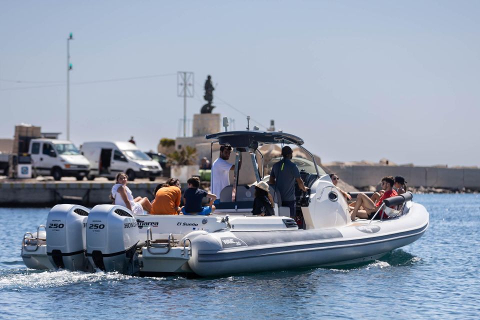 Private Boat Tour Taormina Isola Bella Giardini Naxos 8 Hour - Additional Travel Tips