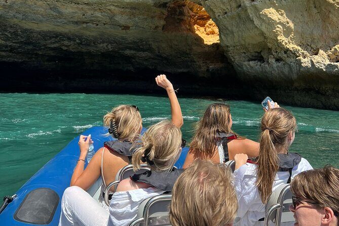 Private Boat Tour through the Benagil Caves - The Itinerary: What to Expect from Start to Finish