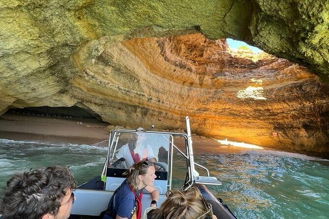 Private Boat Tour through the Benagil Caves - Additional Practical Details