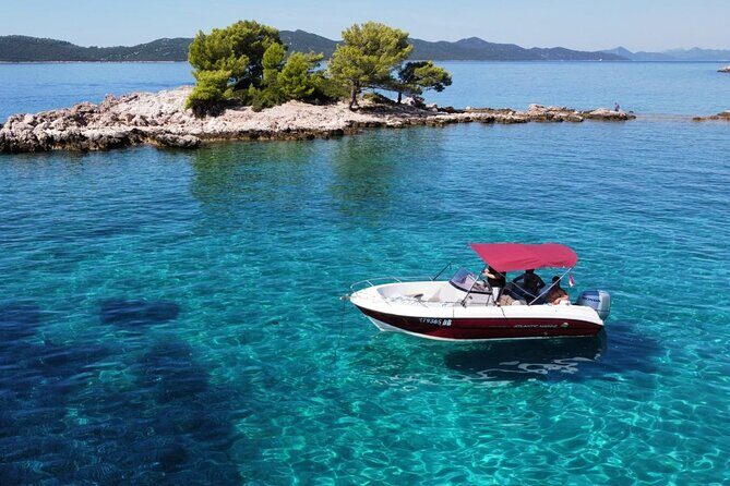 Private boat tour to Blue cave and Elaphiti islands with drinks - Introduction