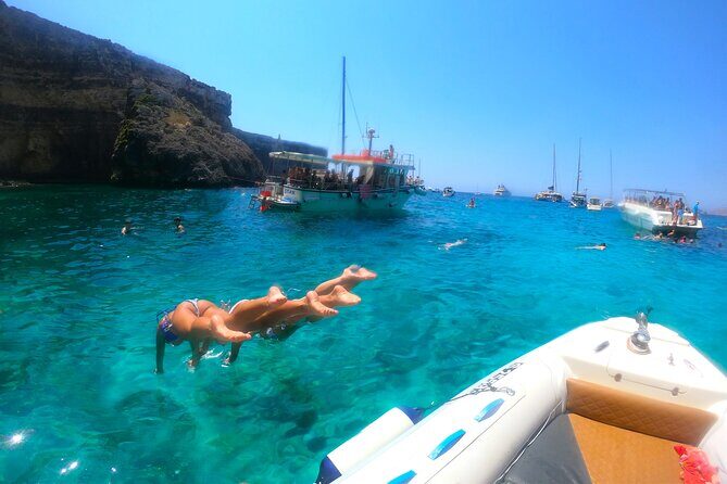 Private Boat Tour to Blue Lagoon Comino Caves and Gozo - Pricing and Value