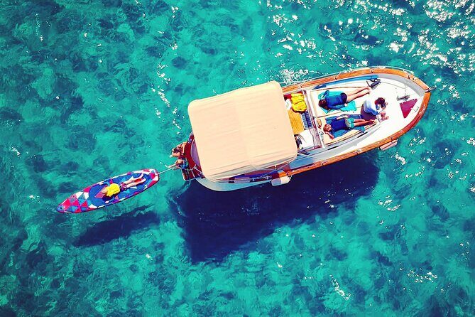 Private Boat Tour to Cala Violina and the Tuscan coast - Exploring the Private Boat Tour to Cala Violina and the Tuscan Coast