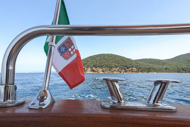 Private Boat Tour to Cala Violina and the Tuscan coast - Key Points