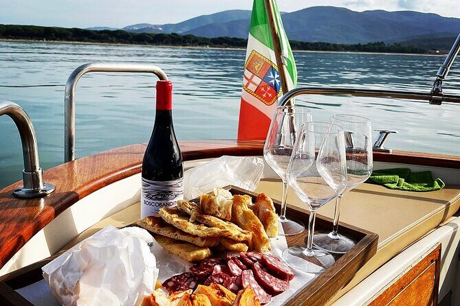 Private Boat Tour to Cala Violina and the Tuscan coast - FAQ