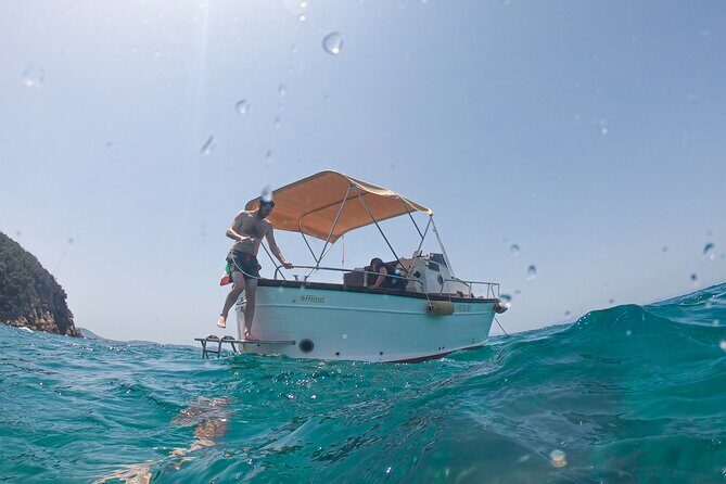 Private Boat Tour to Cala Violina and the Tuscan coast - Final Thoughts