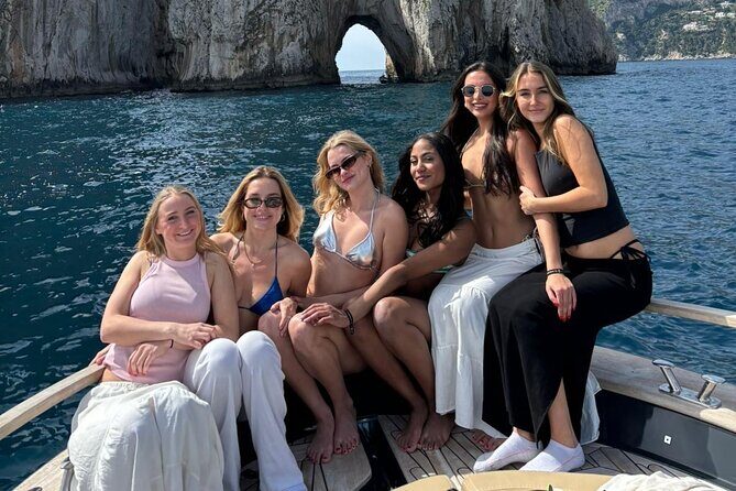 Private Boat Tour to Capri from Sorrento - Why Choose a Private Boat Tour to Capri from Sorrento?