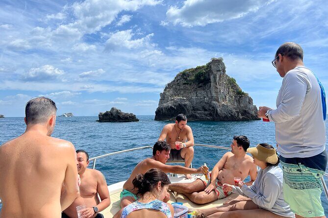 Private Boat Tour to Capri's Hidden Gems with Local Skipper - Intro: A Private Journey to Capri’s Secrets