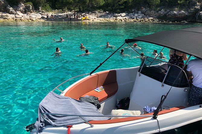 Private Boat Tour to Elafiti Islands - Additional Information