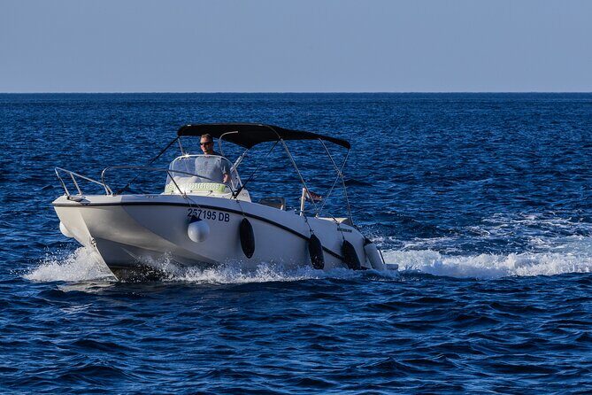 Private Boat tour to Elaphiti Islands 4h - An Overview of the Private Boat Tour Experience