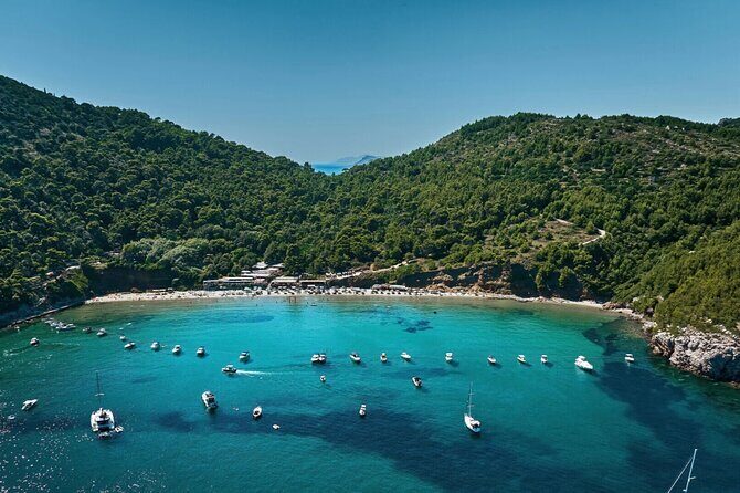 Private Boat tour to Elaphiti Islands 8h - Practical Details