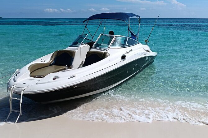 Private Boat Tour to Heaven - What Is the "Private Boat Tour to Heaven" in Cozumel?