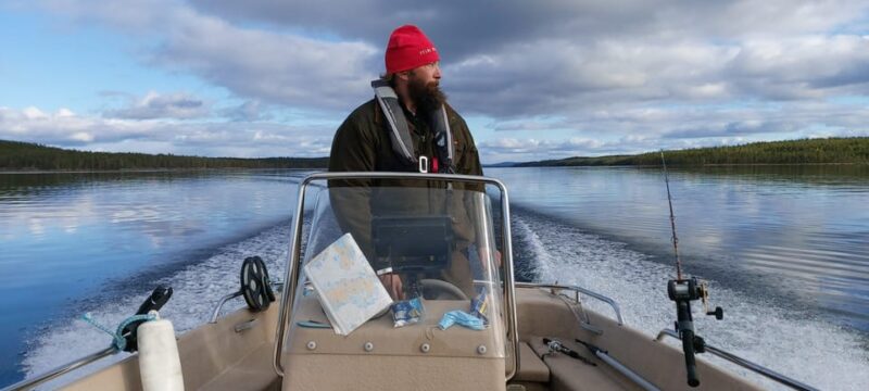 Private Boat Tour to Ivalo River & Lake Inari, Including BBQ - Frequently Asked Questions