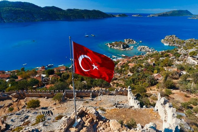 Private Boat Tour to Kekova and Sunken City From Antalya Incl.Transfer - Highlights of the Tour