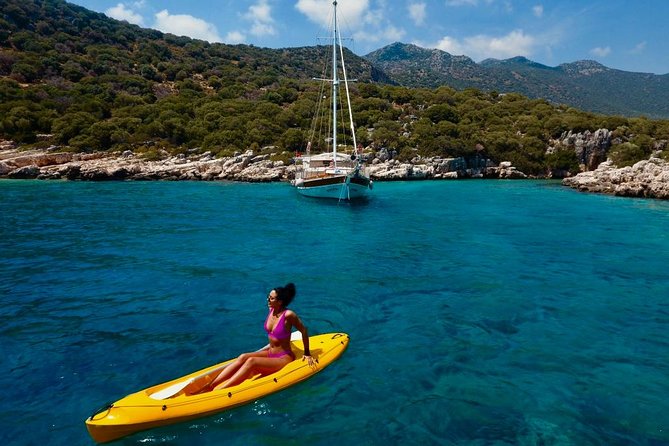 Private Boat Tour to Kekova and Sunken City From Antalya Incl.Transfer - Accessibility and Accommodations