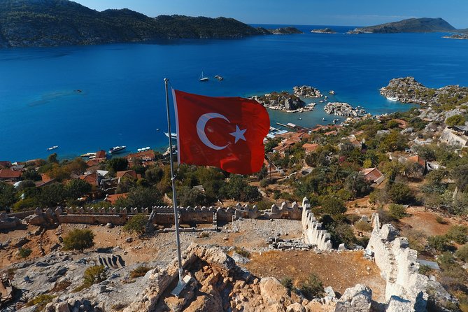 Private Boat Tour to Kekova Including BBQ Lunch From Kas - Transportation and Private Transfers