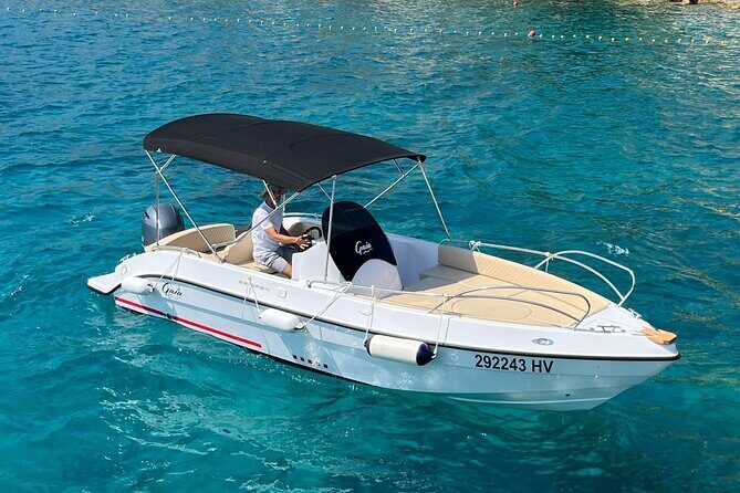 Private Boat Tour To Pakleni Islands and Red Rocks - Key Points