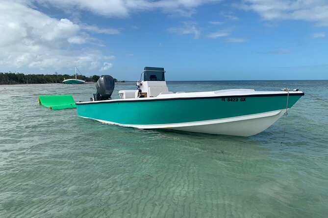 Private Boat Tour to Sand Bar Snorkel Dolphins and Sunset - Whats Included in Your Private Tour