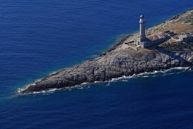 Private boat tour to the Blue Cave and Vis highlights - The Sum Up