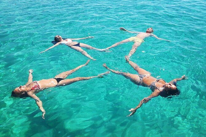 Private Boat tour to the Blue Lagoon & Solta - Swim, Snorkel, Tan and Relax! - An In-Depth Look at the Experience