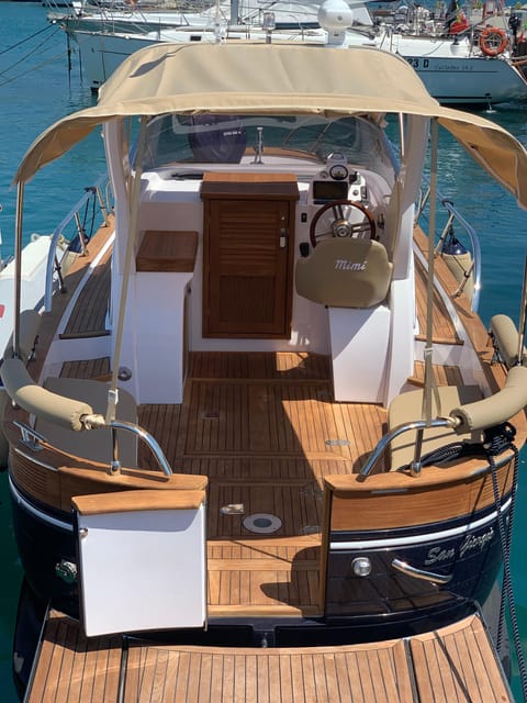 Private Boat Tour to the Cinque Terre (FD) - An in-Depth Look at the Experience